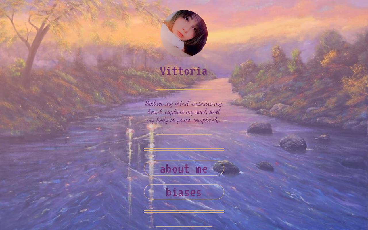 Carrd profile picture for @vitae